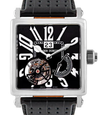 Roger Dubuis Golden Square Limited Edition